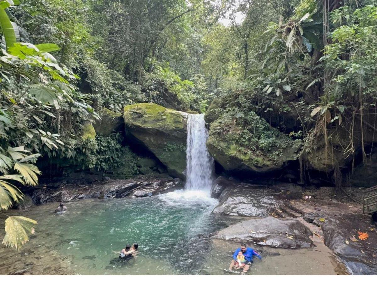 Omoa espera hasta 300 mil turistas en Semana Santa