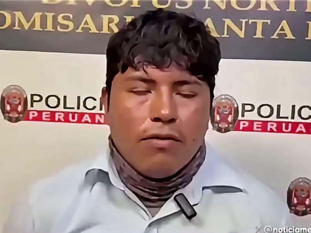 Joven mata a puñaladas a abuelo tras descubrir que era el amante de su esposa