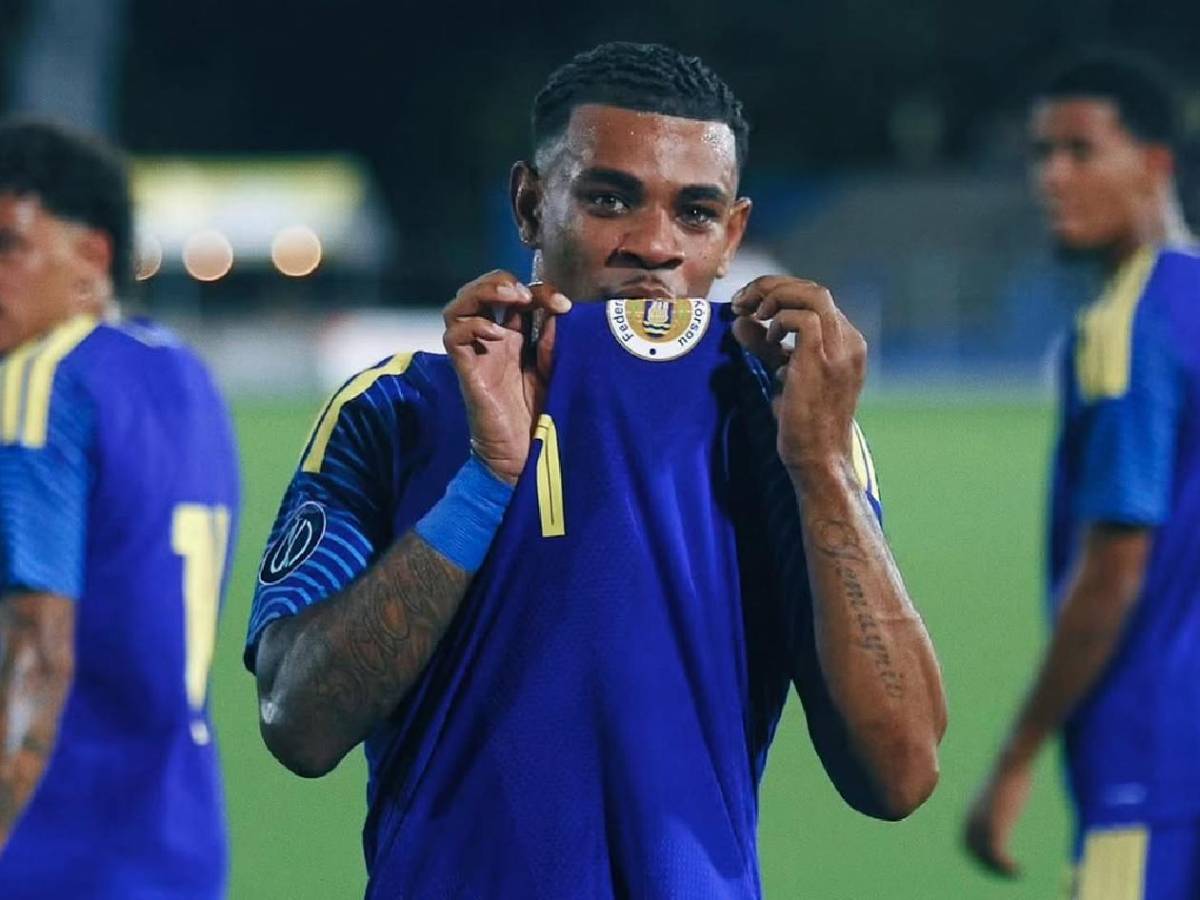 Sorpresa con Honduras: Concacaf confirma el 11 ideal de la Nations League