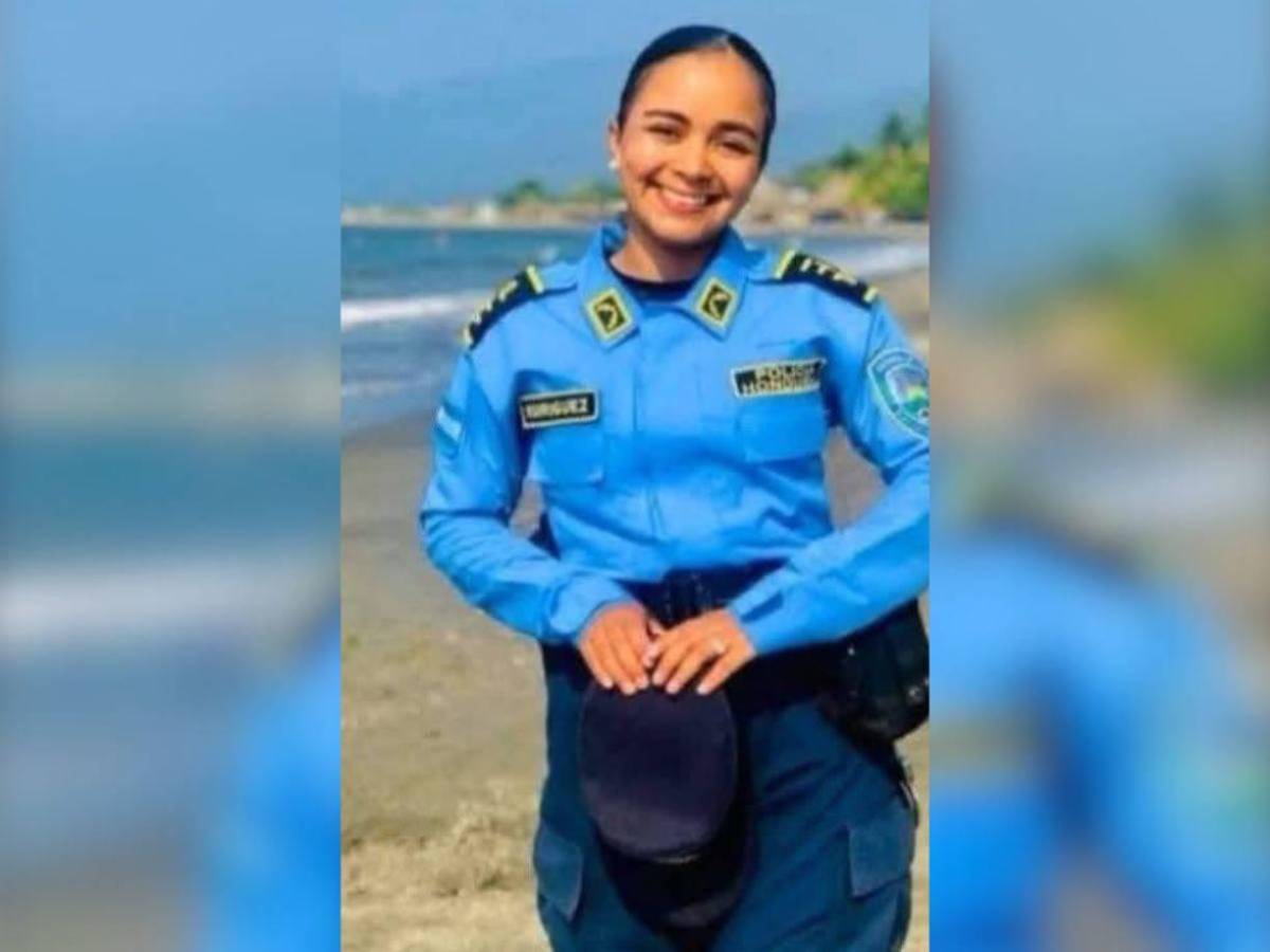 ¿Quién la mató? Terribles hallazgos en cuerpo de la policía Ingris