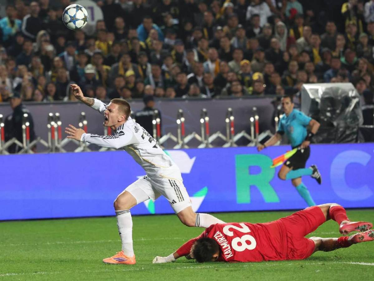 Exhibición de Mbappé en Champions, pesadilla de chico de 18 años y polémica del VAR