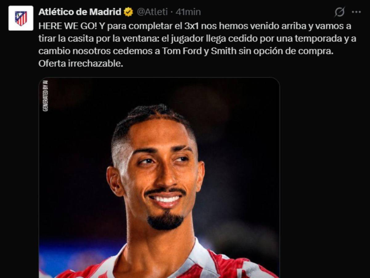 Atlético se harta y es letal: la burla al Barcelona por fichaje de Julián Álvarez