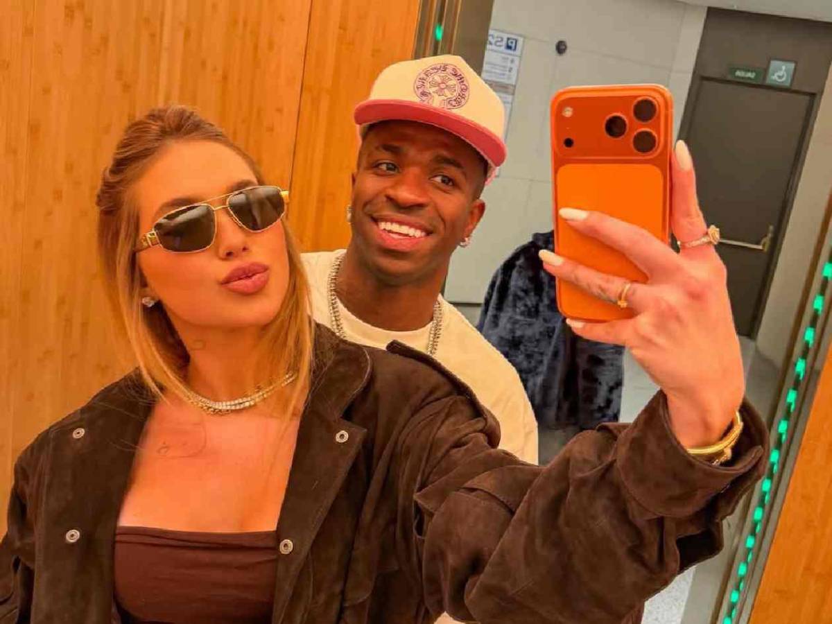 Virginia hace íntima confesión de su relación con Vinicius: empecé a temblar