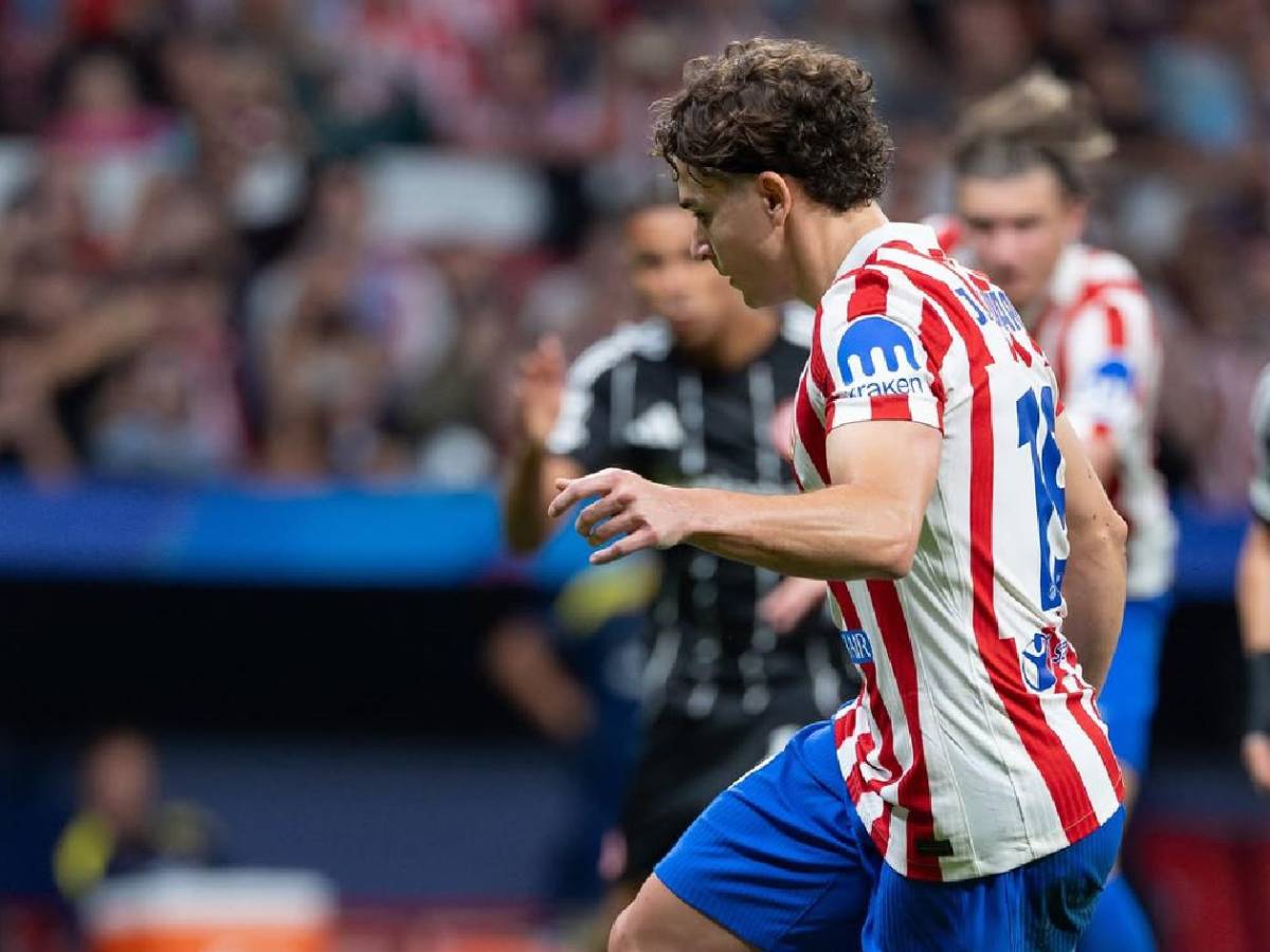 Atlético se harta y toma decisión: la dura sanción que recibirían Barcelona y Julián