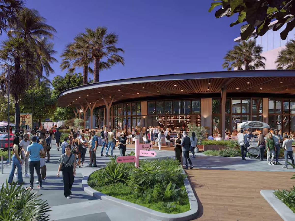 La nueva casa del Inter Miami de Messi: así será el estadio y fecha de estreno