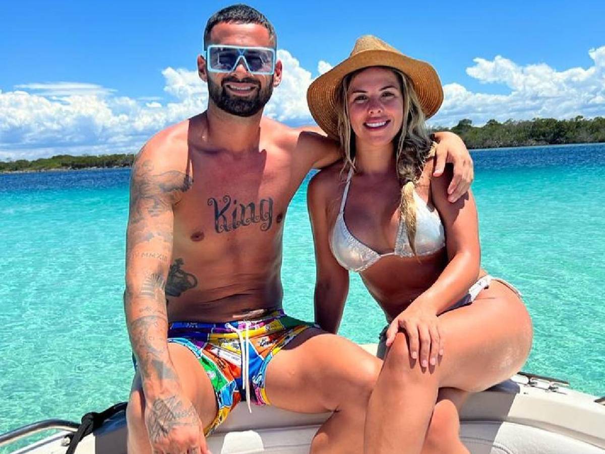 Trágico: Hallan sin vida a esposa e hijos de futbolista tras terremotos en Venezuela