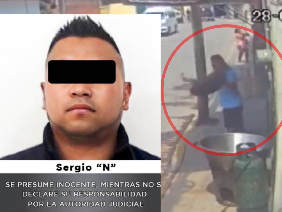 Identifican a hombre que lanzó a un perro en aceite hirviendo