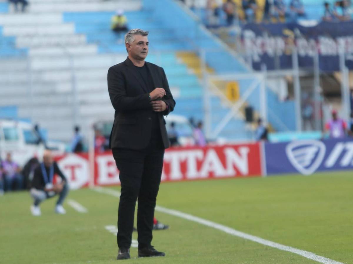 Olimpia celebra, polémica que nadie vio, personaje detenido, tristeza del Motagua