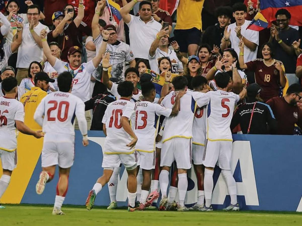 Mundial Sub-17: Selección Centroamericana hace historia, paliza descomunal y dos avanzan