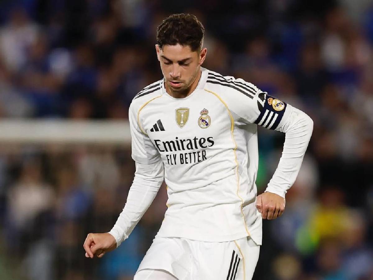 Se quieren llevar a Valverde tras escándalo en Real Madrid: Ha dado un paso