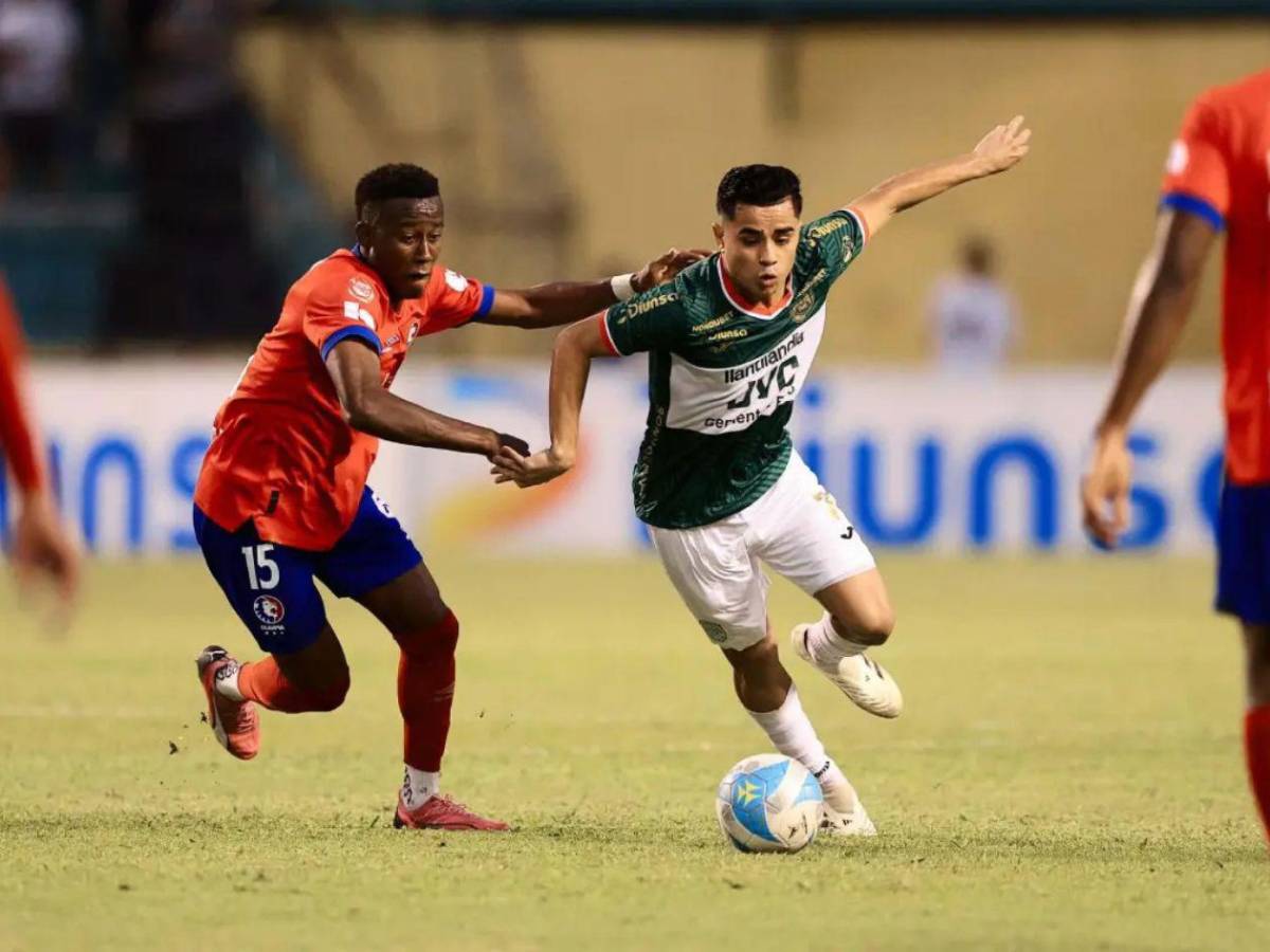 La Inteligencia Artificial predice al campeón de la final Olimpia-Marathón