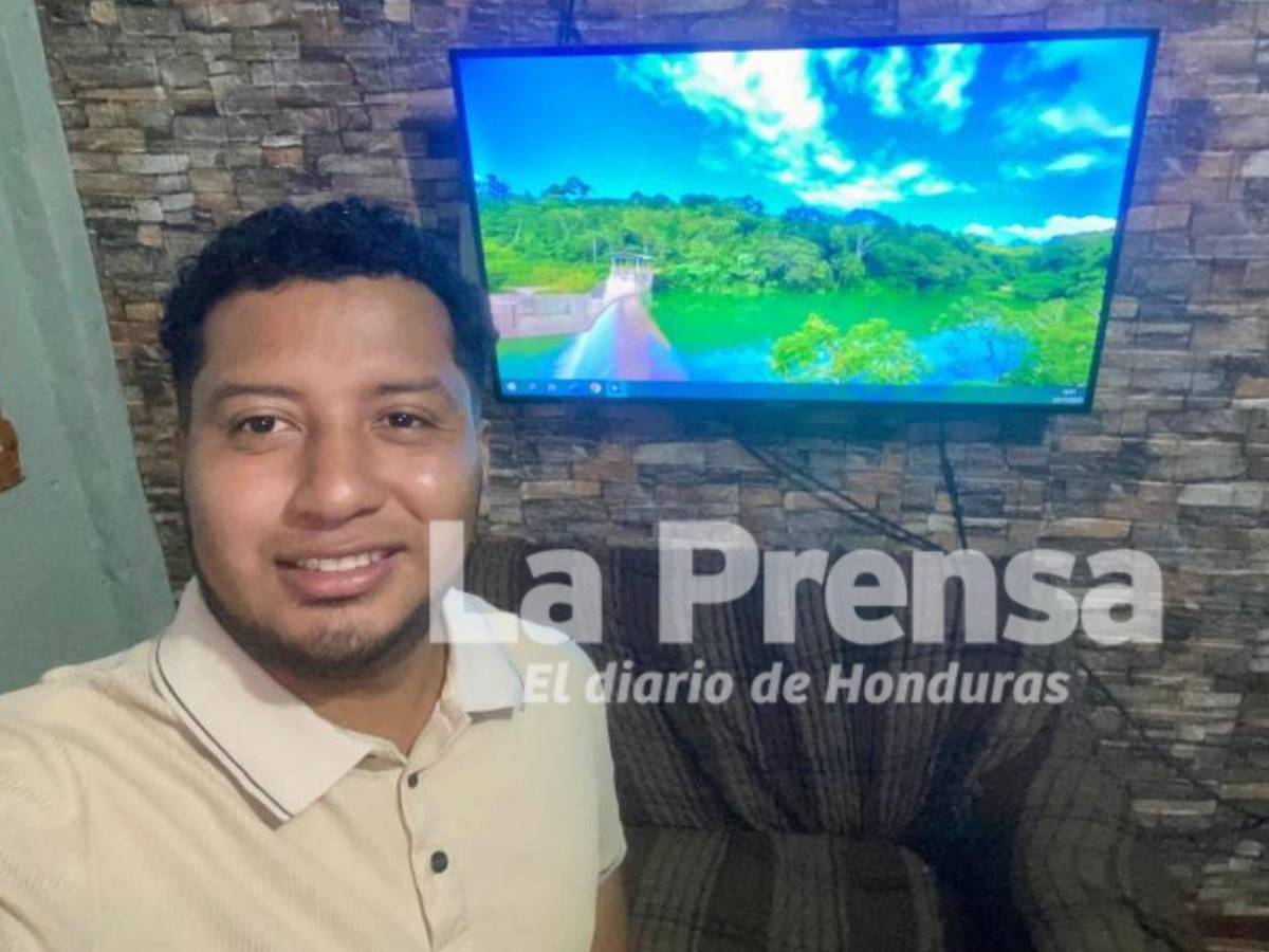 Periodista hondureño sale a buscar tomas desde la montaña y termina mordido por serpiente