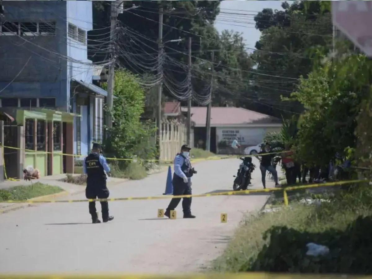 Los años que recibió expolicía por matar a la hija de un pastor y a bailarina en La Lima, Cortés