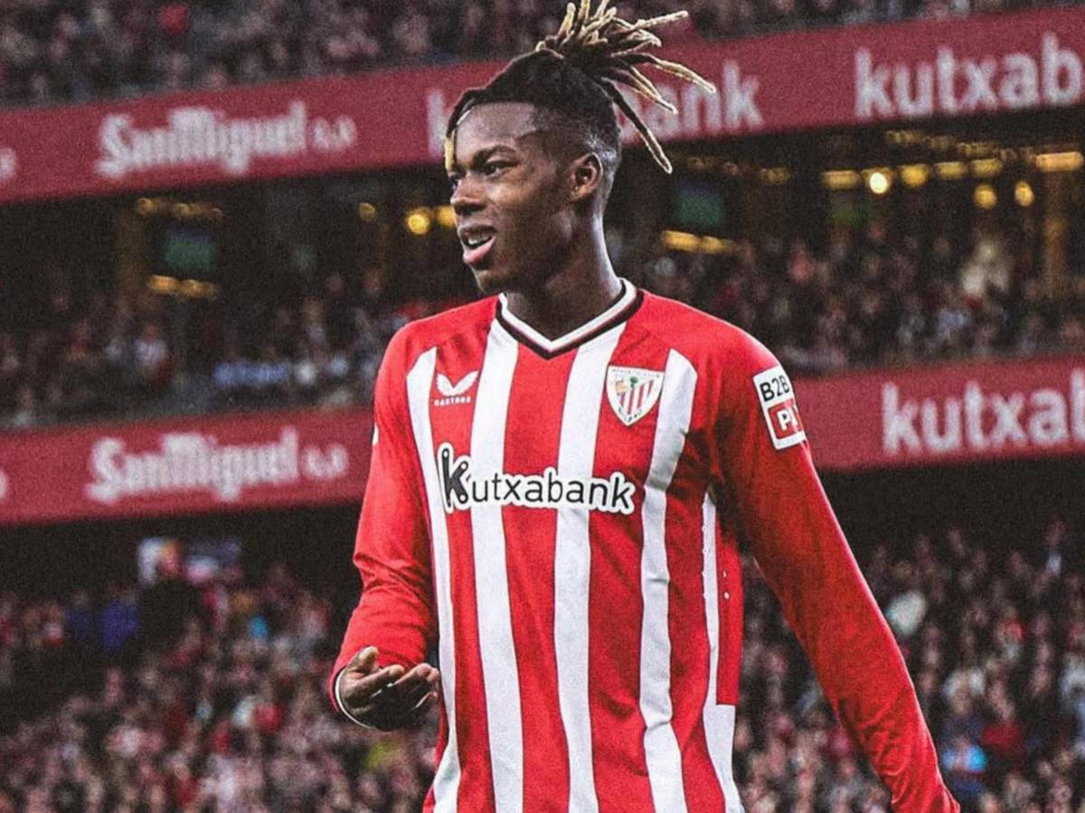 Nico Williams: Giro inesperado con su futuro, ¿traición al Barcelona?