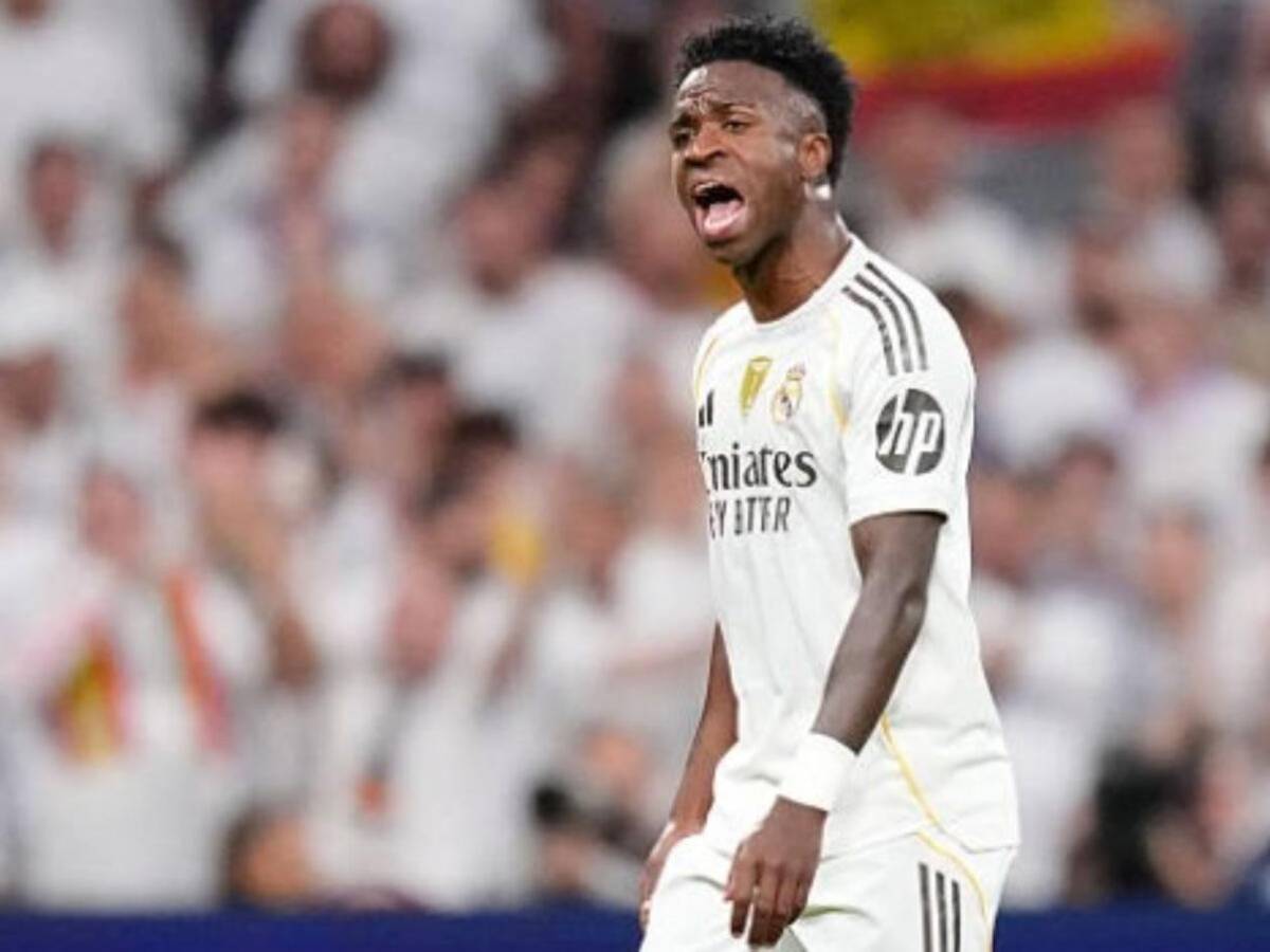 Vinicius explotó contra Xabi Alonso y Real Madrid tomó una decisión con el brasileño: ¿castigado?