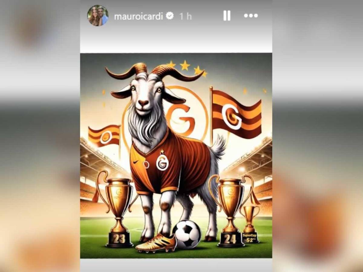 Mourinho humilla a Icardi con Wanda Nara de por medio: ¿qué respondió?