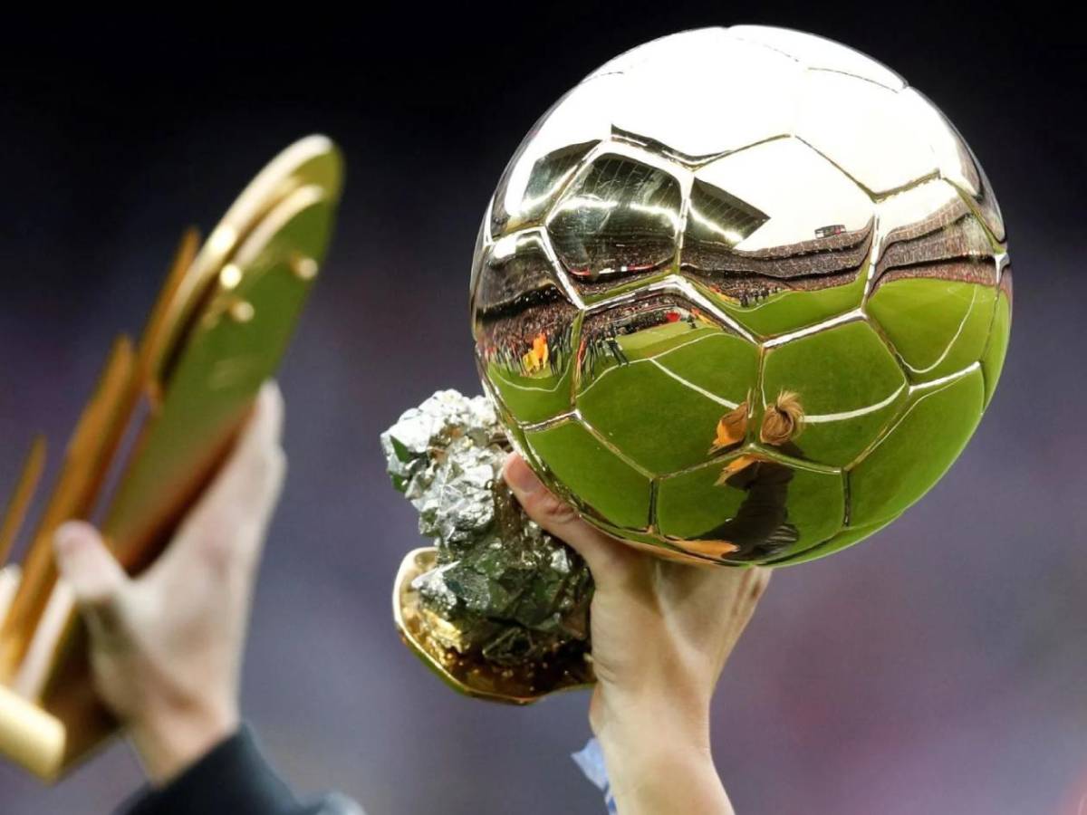 Balón de Oro 2026 cambia por completo: El nuevo favorito genera controversia