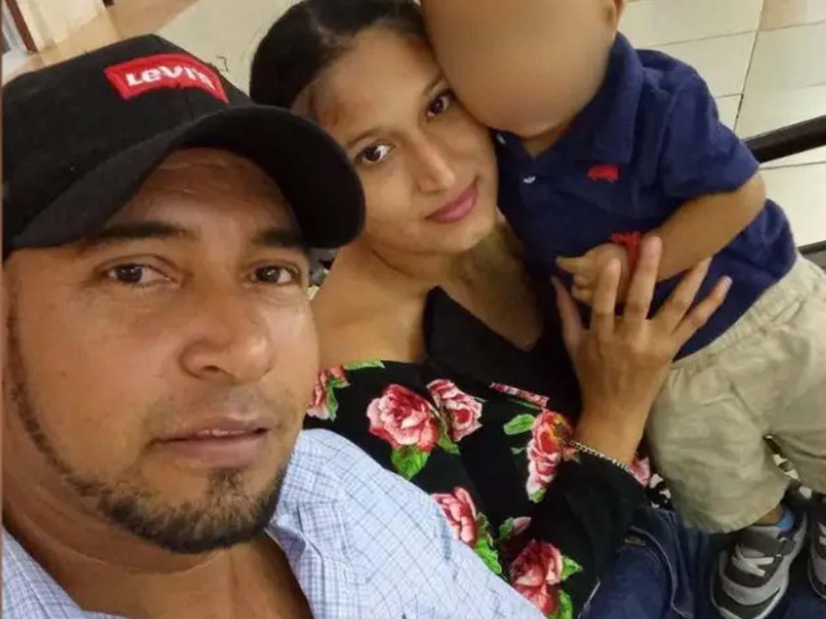 Hallan muerto a hondureño que mató a su cuñada Choluteca; ella lo había denunciado