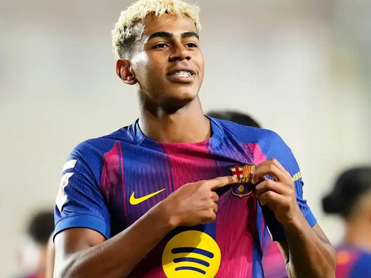 Lamine Yamal provoca tensión en Barcelona: no gusta su vida y lo último enciende las alarmas