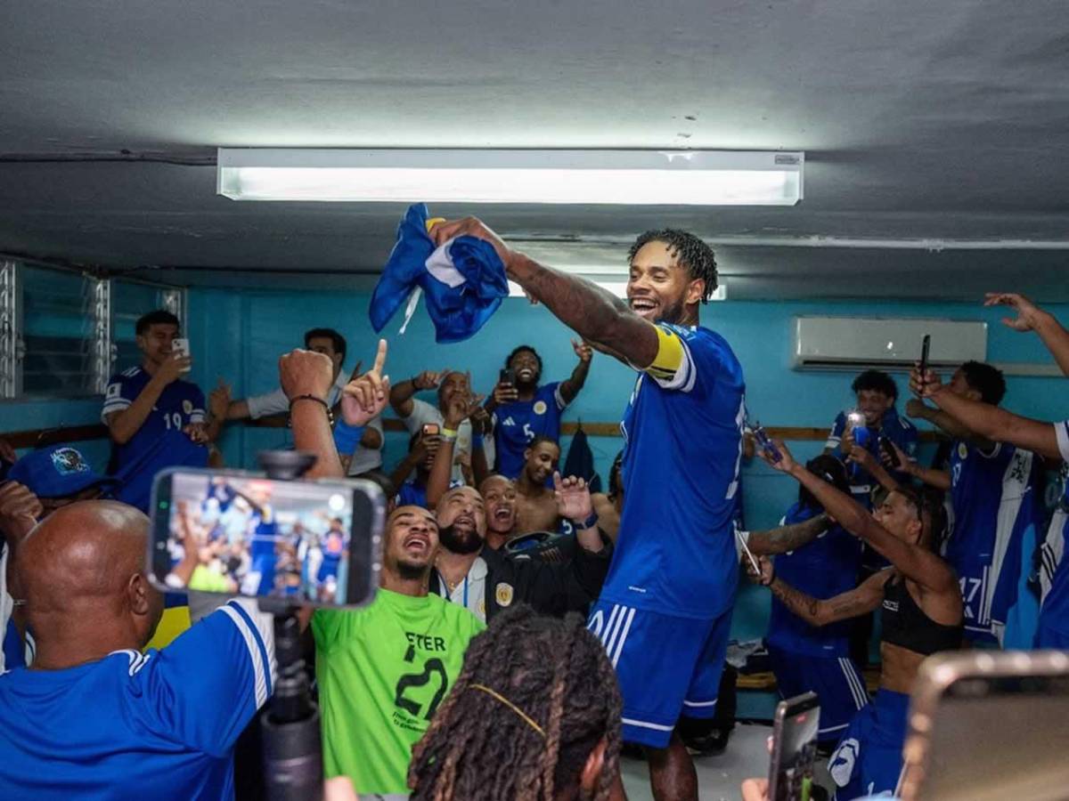 Clasificó al Mundial sin jugadores nacidos en su país, el más pequeño del mundo