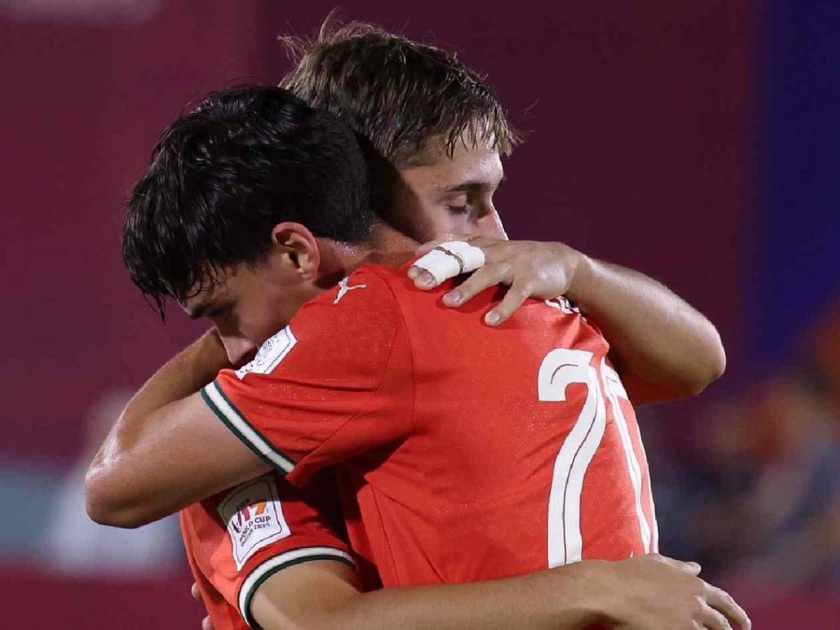 Mundial Sub-17: sorpresa echó a favorita, Brasil sufrió y hay insólita final