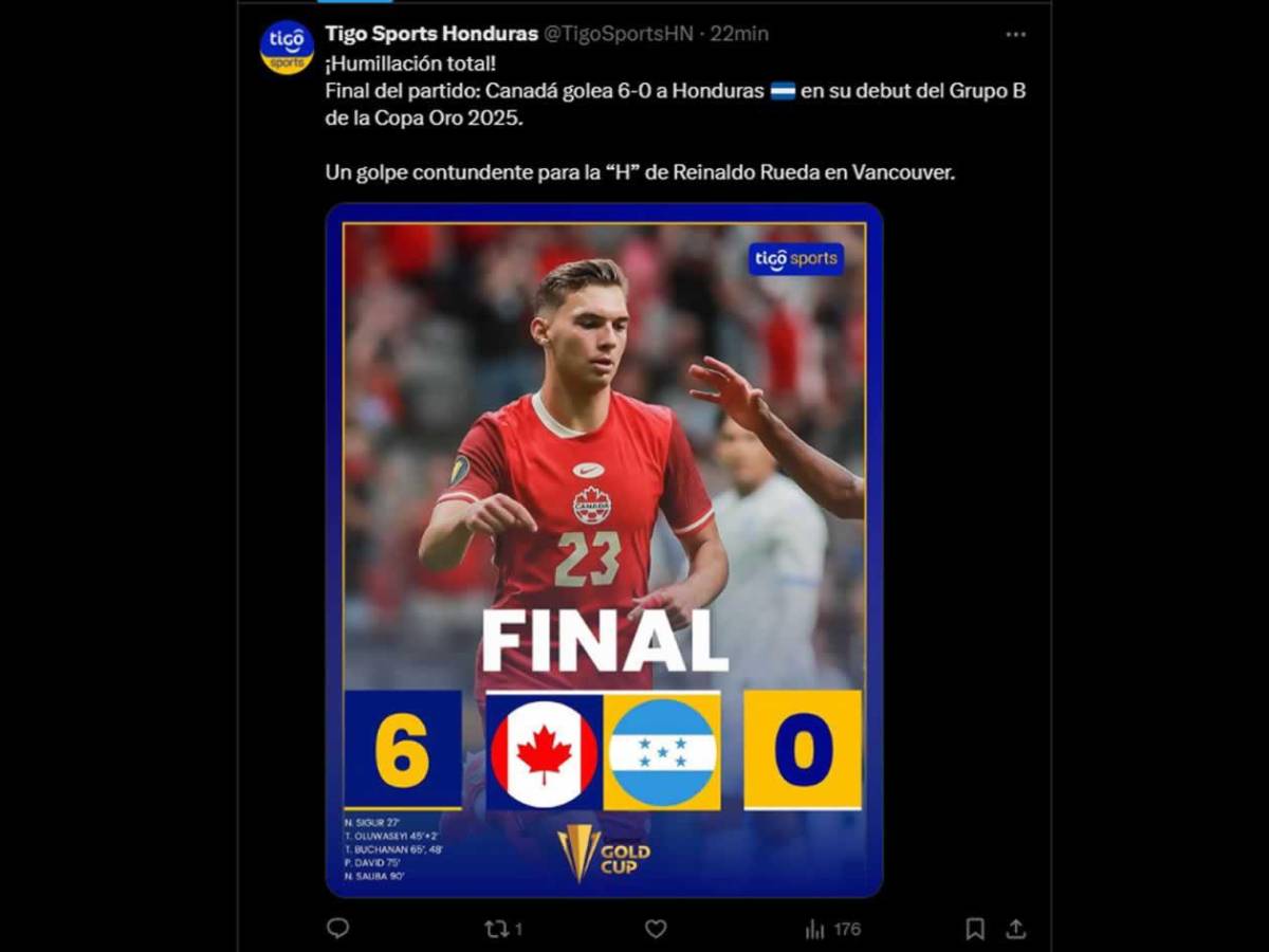 Faitelson y 'ChepeBomba' trituran a Honduras: reacción de prensa y señalan culpables