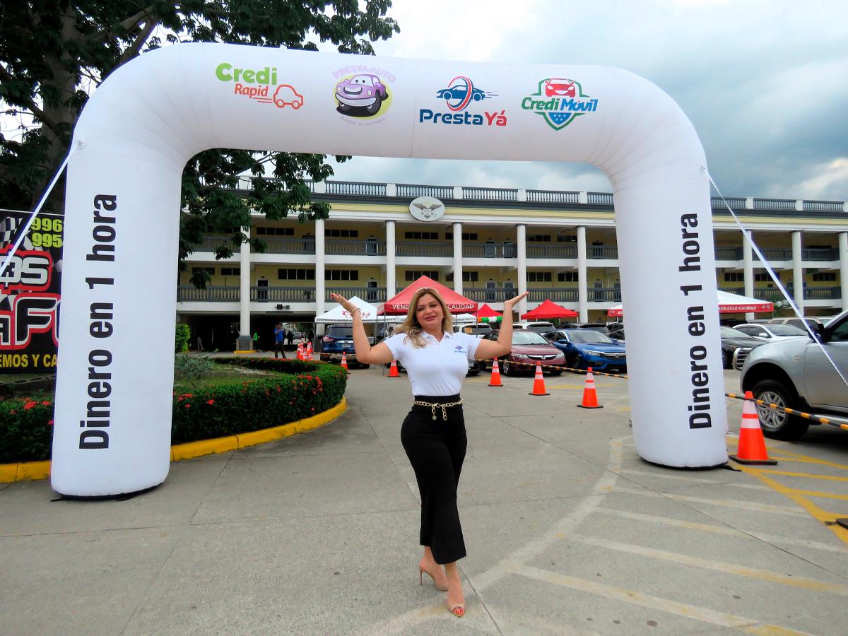 Feria de autos Creditón revoluciona el mercado de la zona norte del país