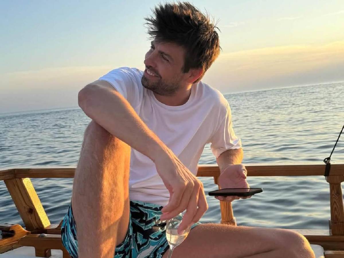 Piqué y Clara Chía se 'escapan' a EUA: sorprende lo que hizo el exfutbolista