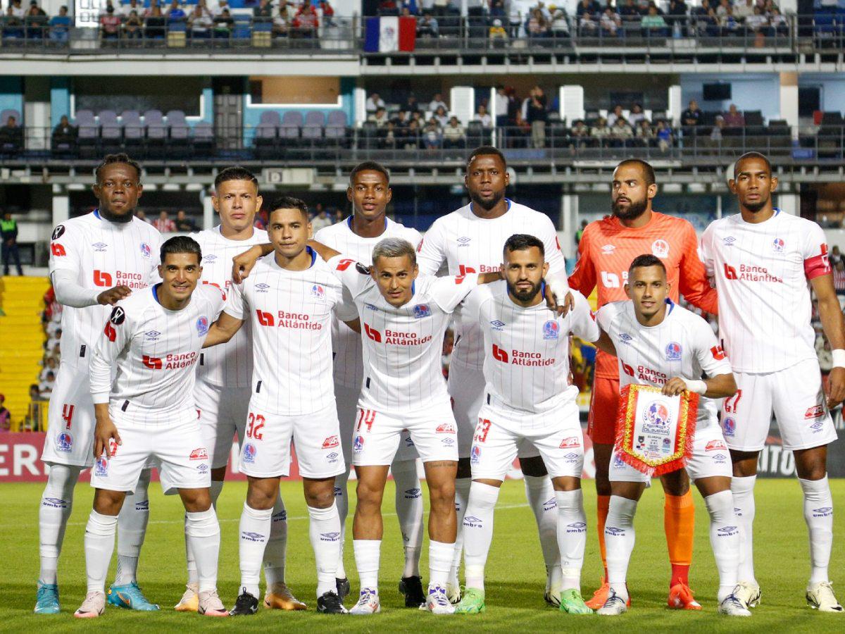 Olimpia se refuerza con legionario y va por otro fichaje