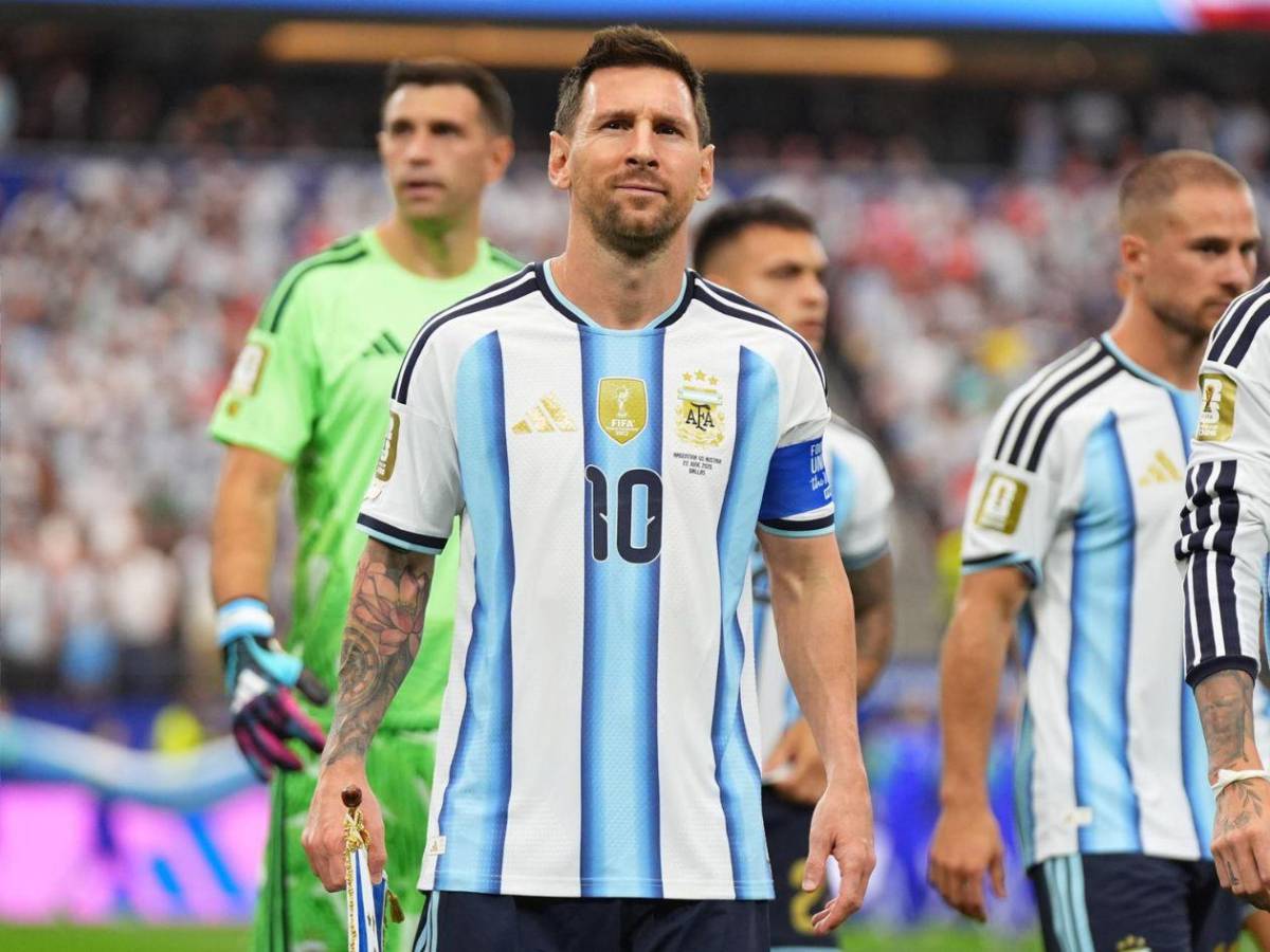Messi hace historia: los récords que que ha pulverizado en el Mundial 2026