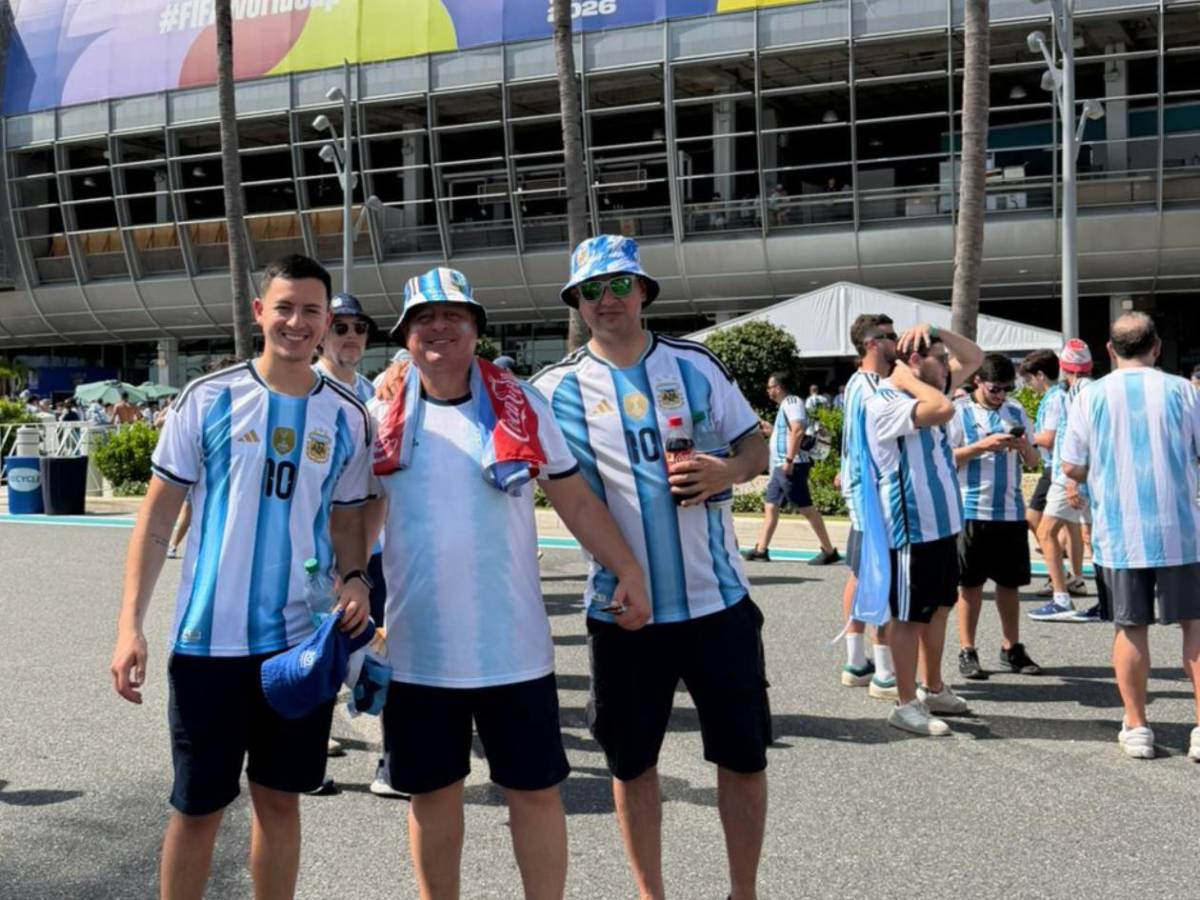 Argentina vs Cabo Verde: Estados Unidos lanza advertencia, bellezas y lo que pasó con Said Martínez