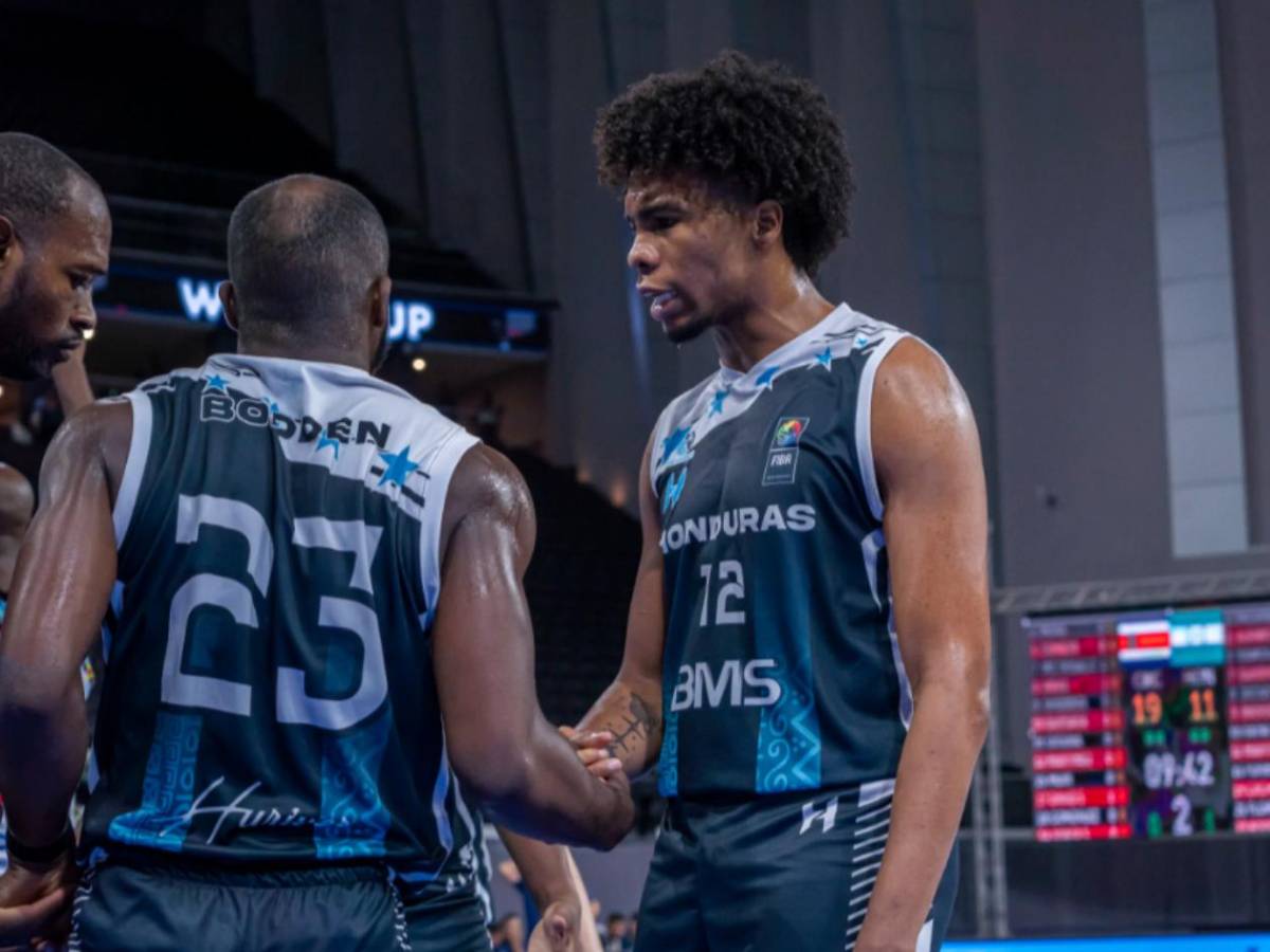 ¡Histórico! Primer hondureño en jugar en la NCAA de los Estados Unidos