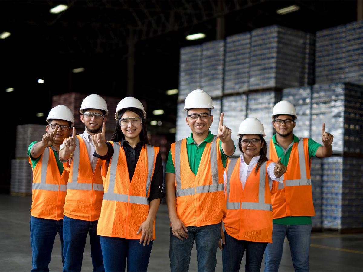 El logro de los resultados obtenidos en las auditorías se genera bajo un clima laboral altamente feliz respaldado por mediciones internacionales.