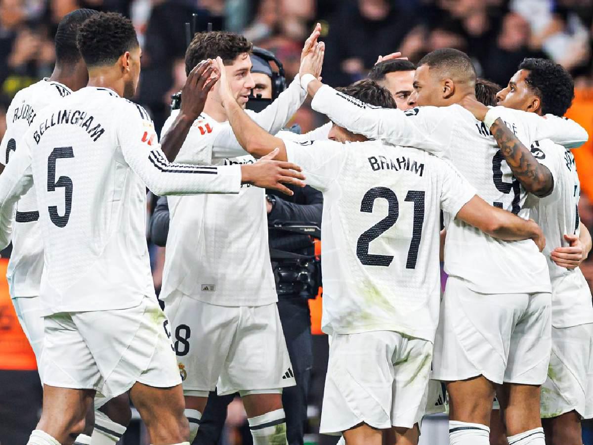 Real Madrid sufre nuevo revés: recién regresó y se lesionó otra vez