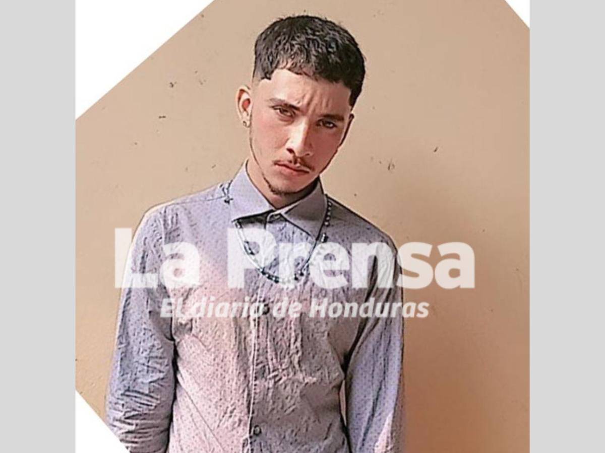 Identifican a joven asesinado en puente a desnivel de San Pedro Sula
