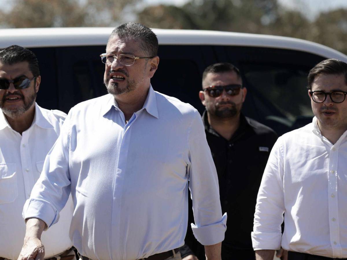 Una exministra, un economista y una exprimera dama disputan la presidencia de Costa Rica