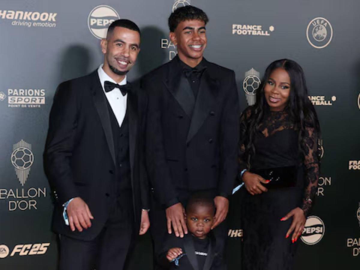 Rompe el silencio tras polémica fiesta de Yamal: “Se van a morir de envidia