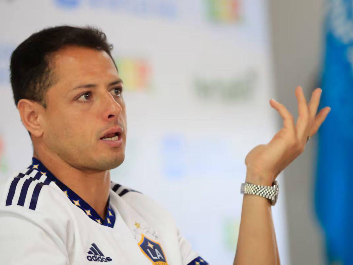 Chicharito Hernández bajo investigación: lo que dijo la presidenta de México