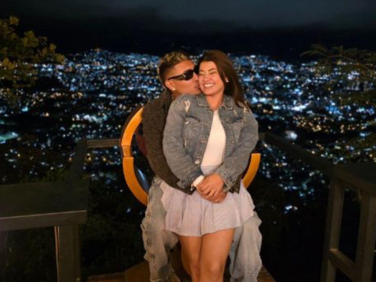 Milagro Flores sobre noviazgo con Supremo: Yo no estoy presionando a nadie