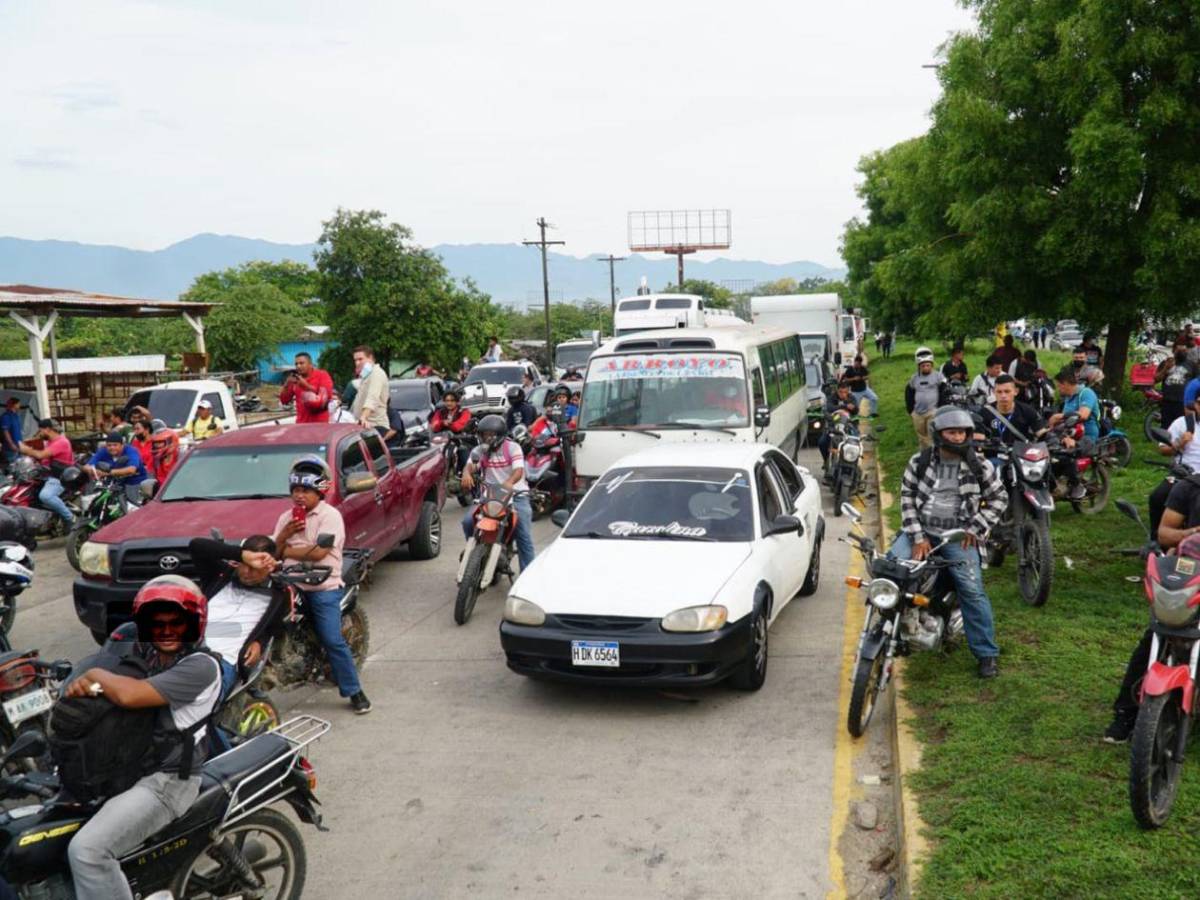Explosión de motocicletas en Honduras: ya son más de 1.7 millones registradas