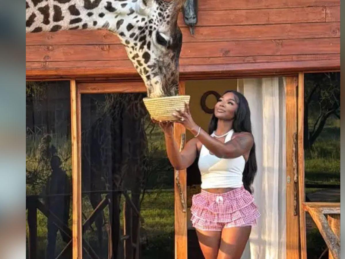 Hallan muerta a querida influencer en un hotel a pocas horas de haberse comprometido