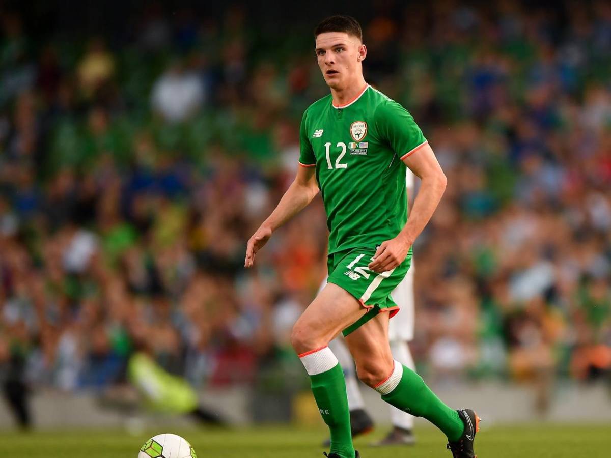 ¿Quién es Declan Rice, el inglés del doblete al Real Madrid en Champions?