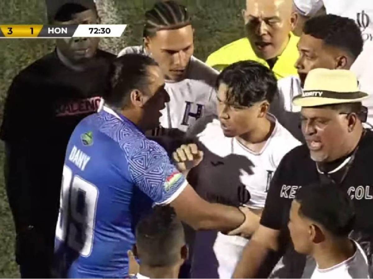 TikTokers El Salvador-Honduras: Supremo no cumplió promesa a Milagro Flores, bronca y Rambo