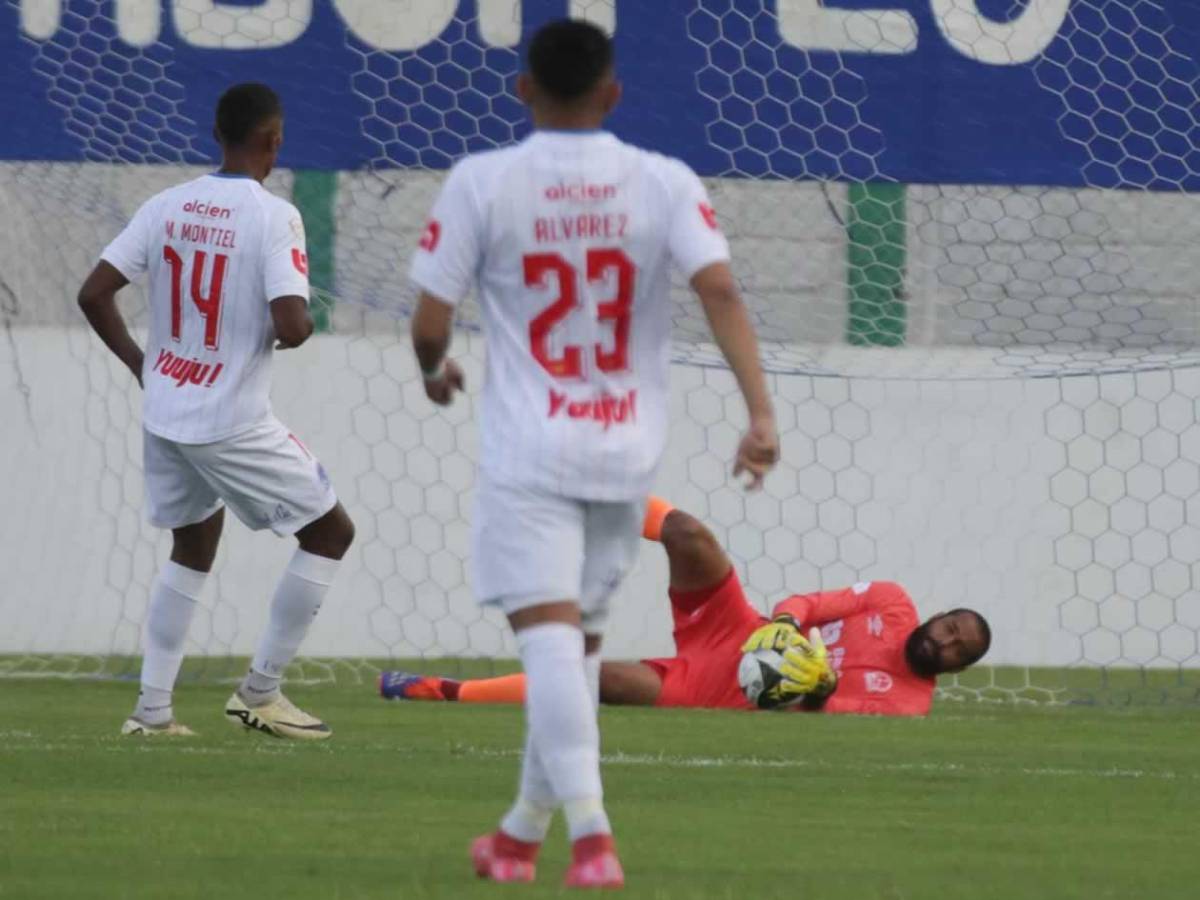 No se vio del Génesis vs Olimpia: bronca, risas, polémica y linda mamá