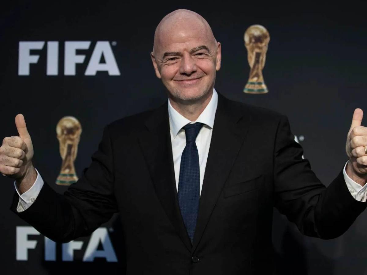 Mundial de Clubes: Brasil hace petición a la FIFA e Infantino no dudó en responder