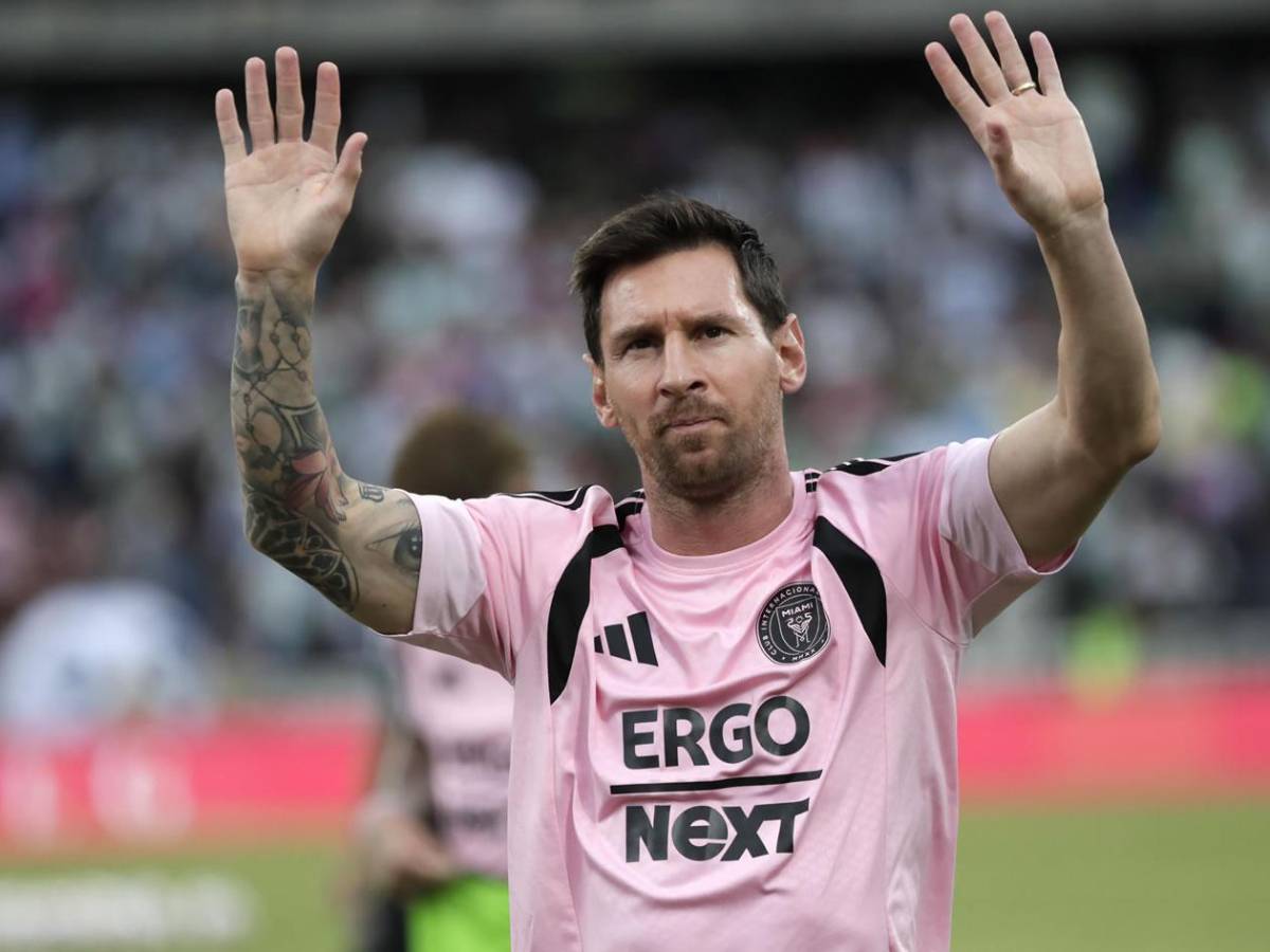 Traición a Cristiano Ronaldo: rechazó a Al Nassr y jugará con Messi en el Inter Miami