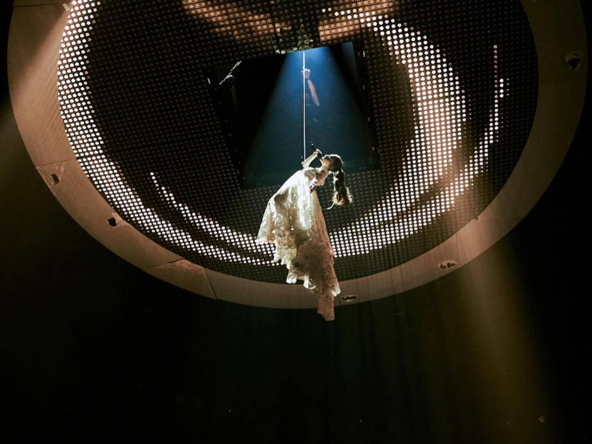 Los grandes cambios de Ariana Grande en su gira de regreso: prioriza su voz