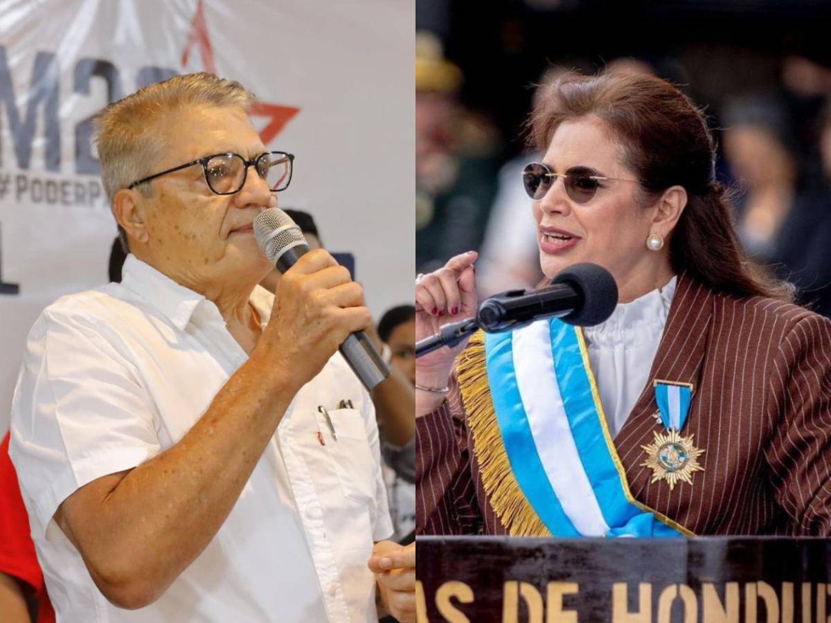 Enrique Arias sorprende con polémica declaración sobre Rixi Moncada