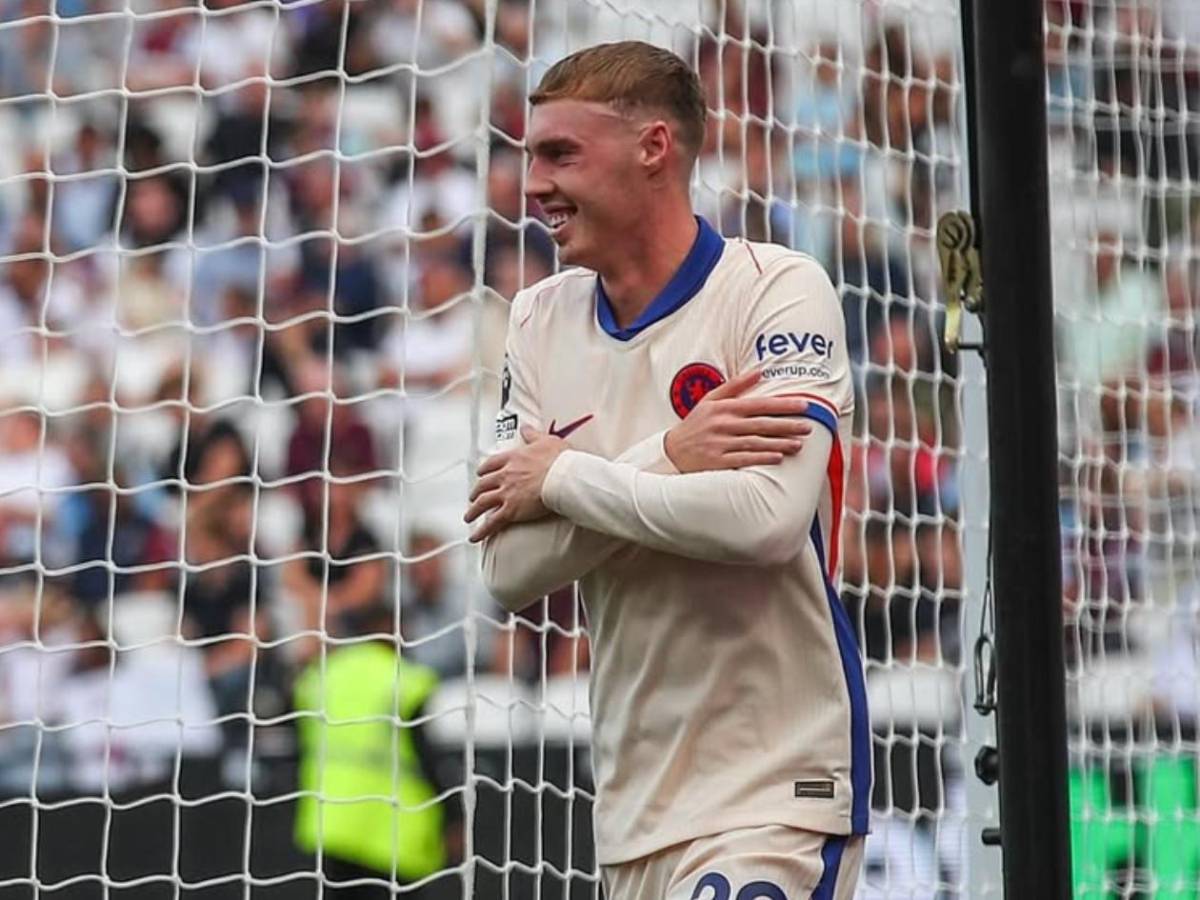 ¿Cole Palmer rompió con su novia tras increíble petición de ella? Se destapa la verdad