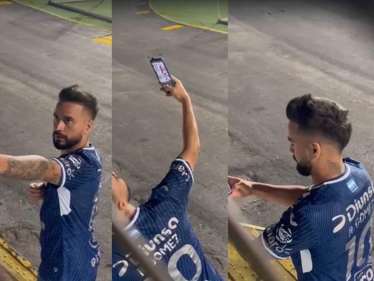 Real España de fiesta, dardo del 'Droopy' a Menjívar y bellas chicas en el Morazán